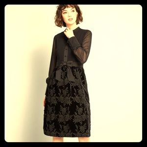 Anna Sui A Line Dress